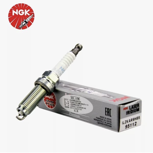 Свеча зажигания NGK 95112 ILZKAR 8H-8S