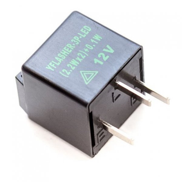 Реле YFLASHER-3P-LED (NEW) Stels LU073005 Оригинал