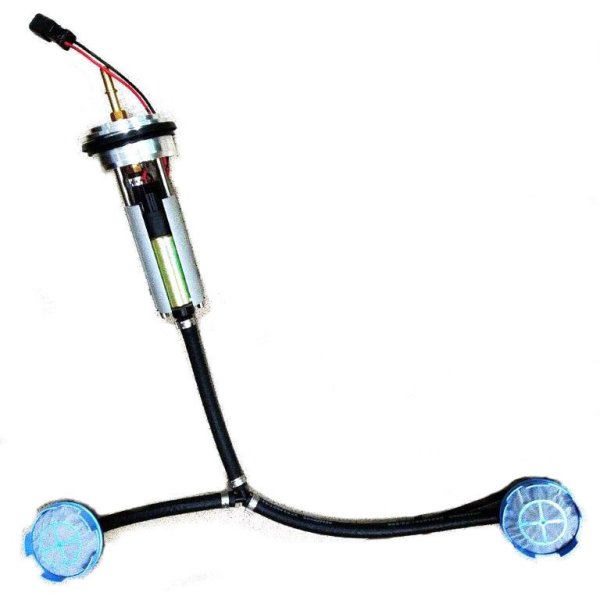 Насос топливный с топливоприемником в сборе LU070566