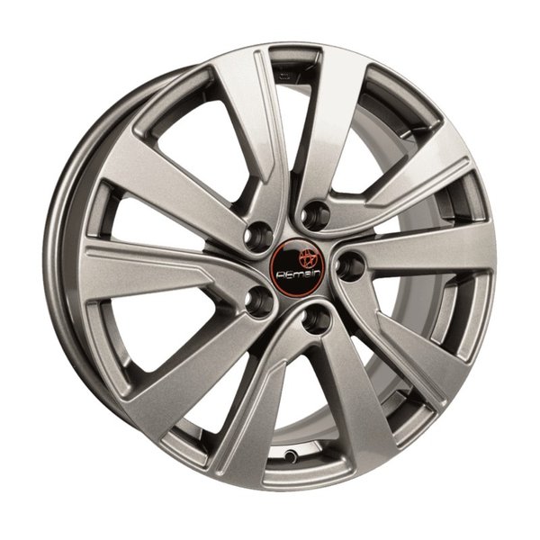 Диск литой 17*7 5*114,3 Et48,5 67,1 R185 (17_Sportage) сильвер S Remain