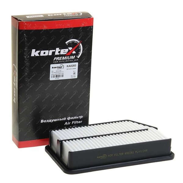 Фильтр воздушный Kortex KA0283 (28113 3W500 Mobis)