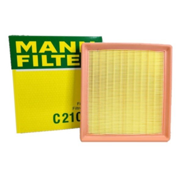 Фильтр воздушный Mann C 21014 (GB-8020 Big/04E129620A VW Оригинал)