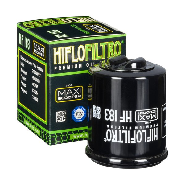 Фильтр масляный Hiflofiltro HF 183