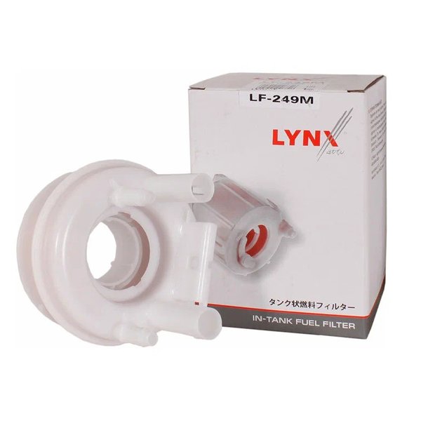 Фильтр топливный Lynx LF-249M (6001547605 Оригинал Renault/775120 Era/30290 Asam)