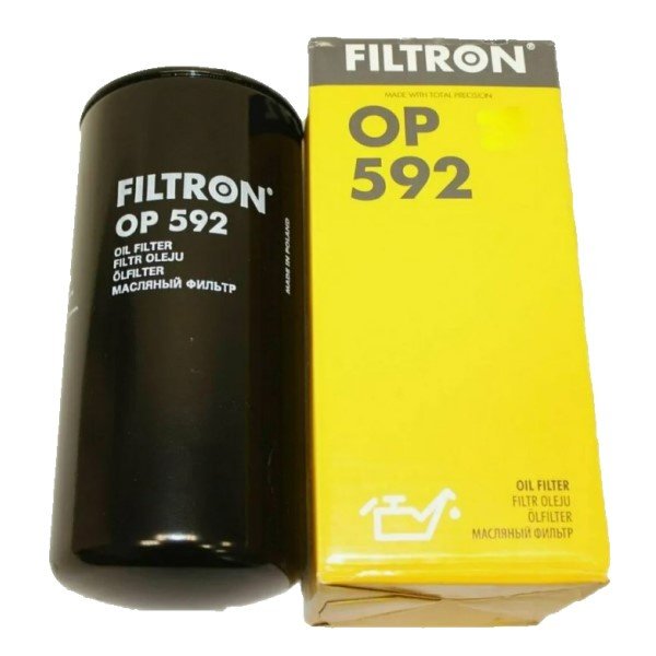 Фильтр топливный Filtron OP592