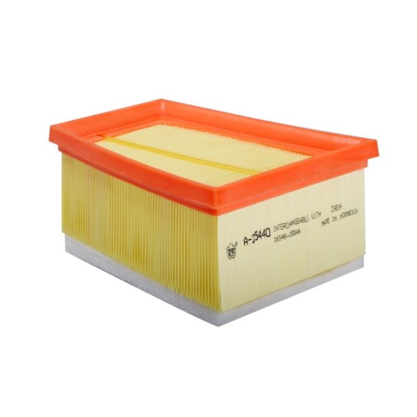 Фильтр воздушный Sakura A-25440 (C 1858/2 Mann/LA-1402 Lynx) Renault 16кл 