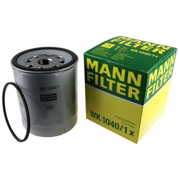 Фильтр топливный Mann WK 1040/1X Германия