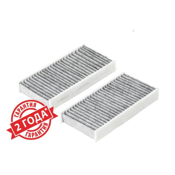 Фильтр салонный Lynx LAC-899C (CU 23005-2 Mann)