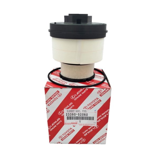 Фильтр топливный Оригинал Toyota 23390-52060 LC-300
