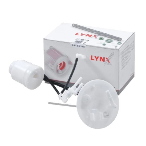 Фильтр топливный Lynx LF-867M (1770A251 Оригинал Mitsubishi)