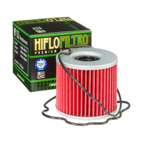 Фильтр масляный Hiflofiltro HF 133