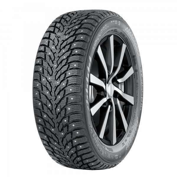 Автошина 225/50-17 Nokian Hakkapeliitta 9 98T шип