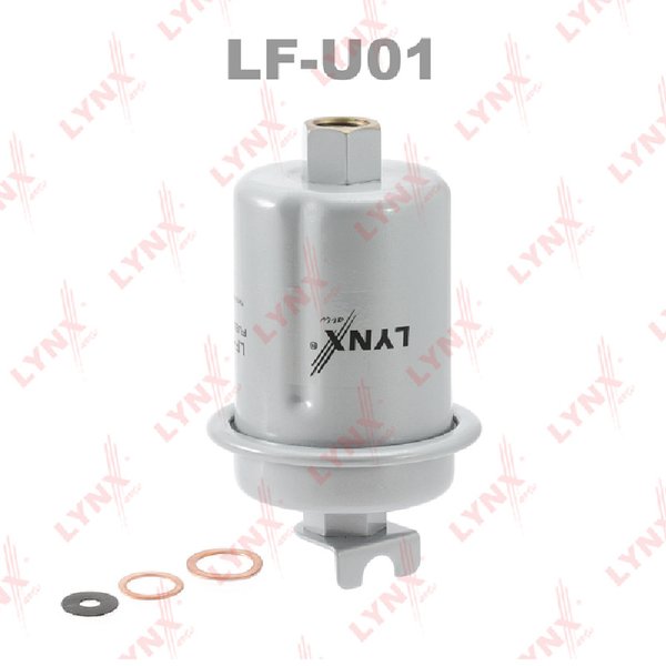 Фильтр топливный Lynx LF-U01 (FS-1108/FS-1129 Sakura)