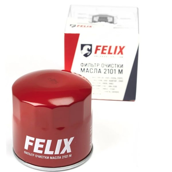 Фильтр масляный ТосолСинтез Felix ВАЗ-01 TS-2101-М (W 920/21 Mann) Россия