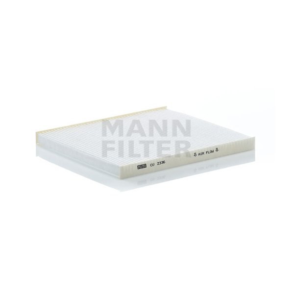 Фильтр салонный Mann CU 2336 (CF 10210 Fram/97133 2E210 Mobis) Германия 