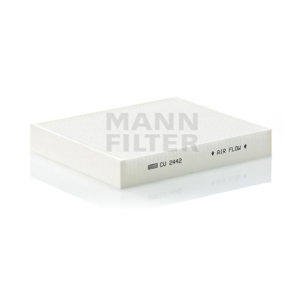 Фильтр салонный Mann CU 2442 (CF 10774/CF 10775 Fram) Германия 