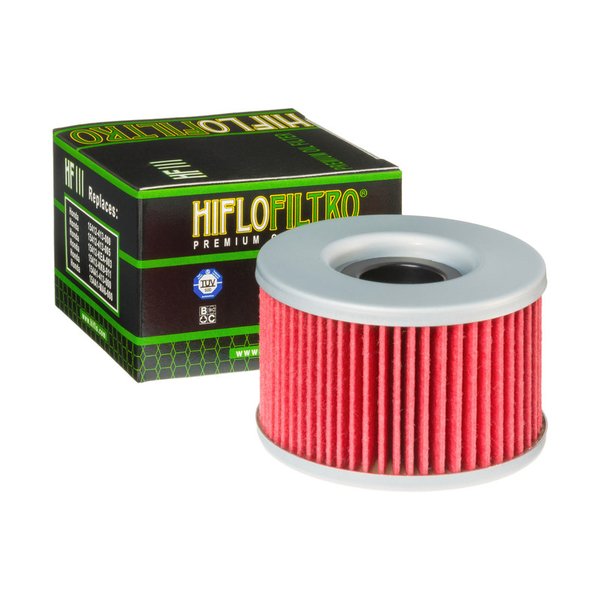 Фильтр масляный Hiflofiltro HF 111