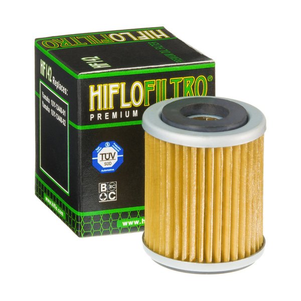 Фильтр масляный Hiflofiltro HF 142