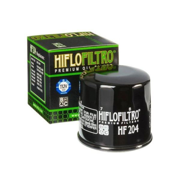 Фильтр масляный Hiflofiltro HF 204