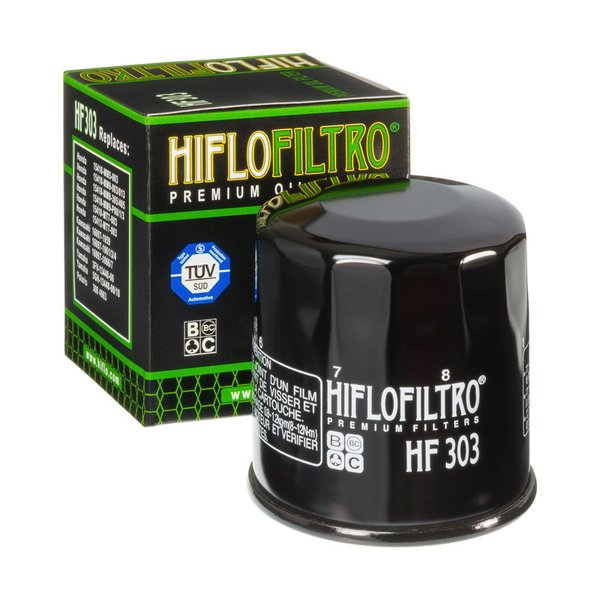 Фильтр масляный Hiflofiltro HF 303