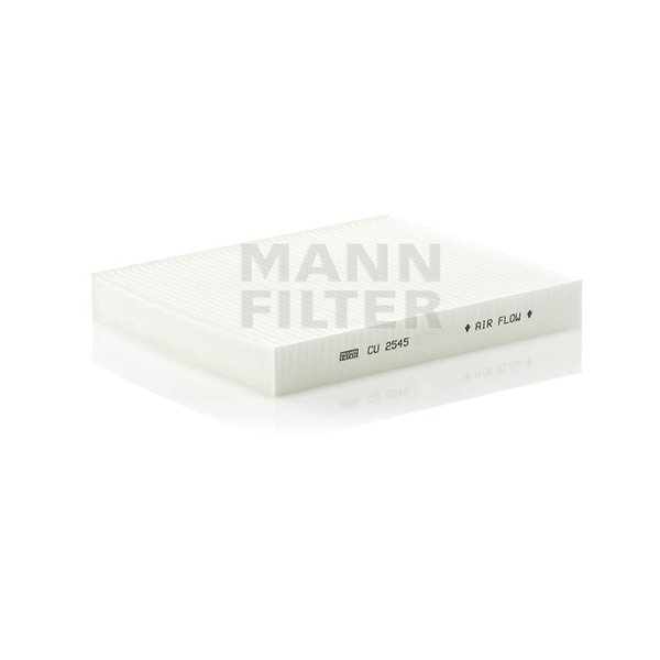 Фильтр салонный Mann CU 2545 (CF 9323 Fram) Германия