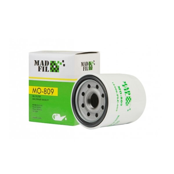 Фильтр масляный Madfil MO-809 (C-809 Vic)