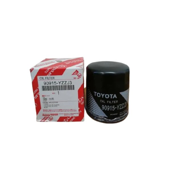 Фильтр масляный Оригинал Toyota 90915-YZZJ3 (90915-20003/C-111 Vic)