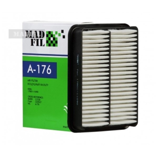 Фильтр воздушный Madfil A-176 