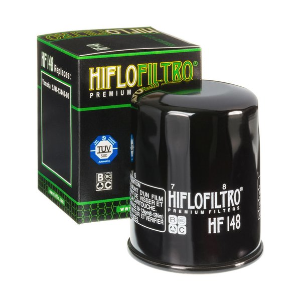 Фильтр масляный Hiflofiltro HF 148
