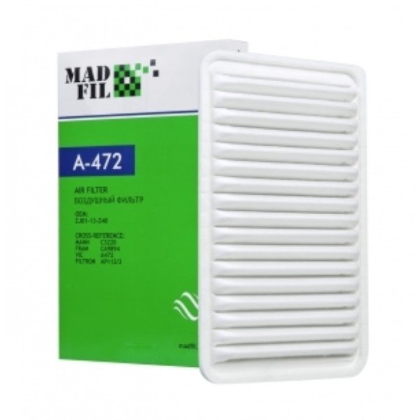Фильтр воздушный Madfil A-472 