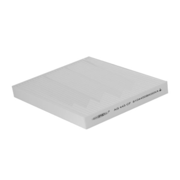 *Фильтр салонный Goodwill AG443CF (8104400BK00XA Оригинал Great Wall/IF0332 Green)
