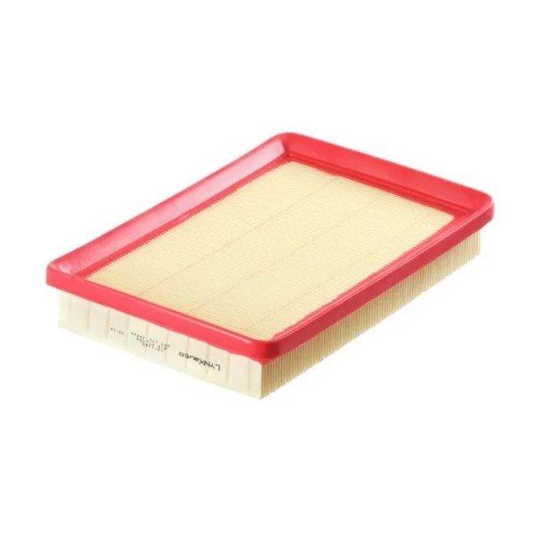 Фильтр воздушный Lynx LA-1340 (AP108/2 Filtron/28113 2F000/28113 2D000 Mobis/LF0193 Green)