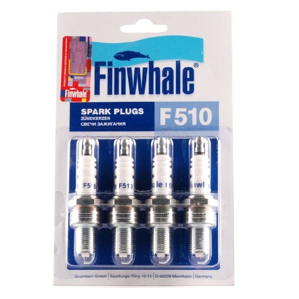 Свеча зажигания Finwhale F-510 2110-12 инж 8кл