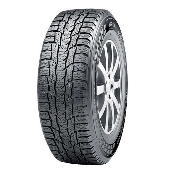 Автошина 205/70-15C Nokian Tyres (Ikon) Wr C3 106/104S