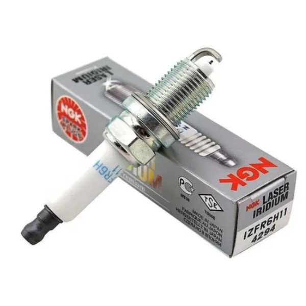 Свеча зажигания NGK 4294 IZFR 6H-11 Япония