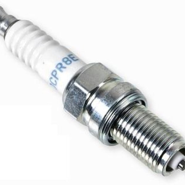 Свеча зажигания NGK 4339 DCPR 8E откруч. клемма