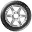 Автошина 225/50-17 Bridgestone Blizzak Spike-02 94T шип