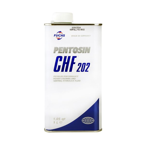 Жидкость для ГУР Pentosin CHF 202 1