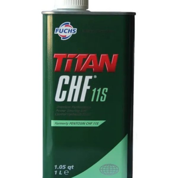 Жидкость для ГУР Pentosin CHF 11S 1
