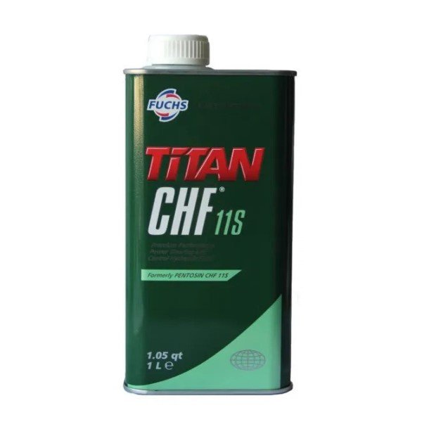 Жидкость для ГУР Fuchs Titan Pentosin CHF 11S 1