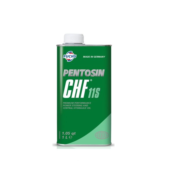 Жидкость для ГУР Pentosin CHF 11S 1