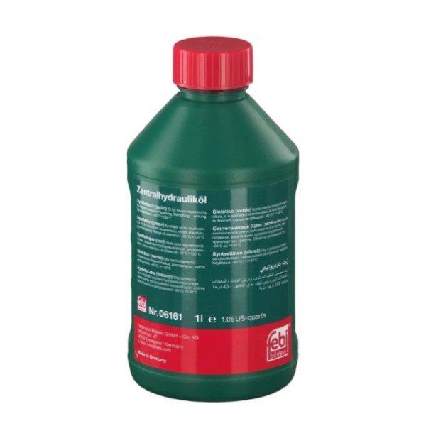 Жидкость для гидроусилителя Febi 06161 (Pentosin CHF 11S) Германия 1