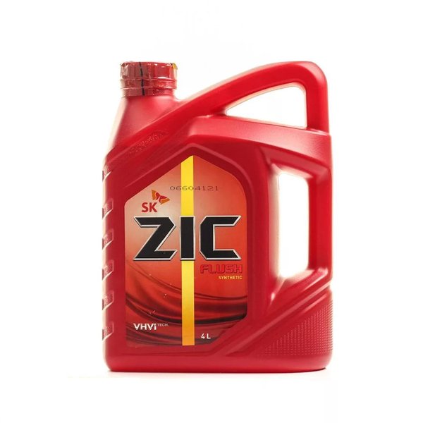 Жидкость промывочная для двигателя Zic Flush 4 Корея
