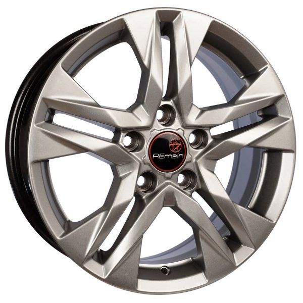 Диск литой 16*6.5 5*114,3 Et42,5 67.1 R236 (16_Sportage) Сильвер S Remain