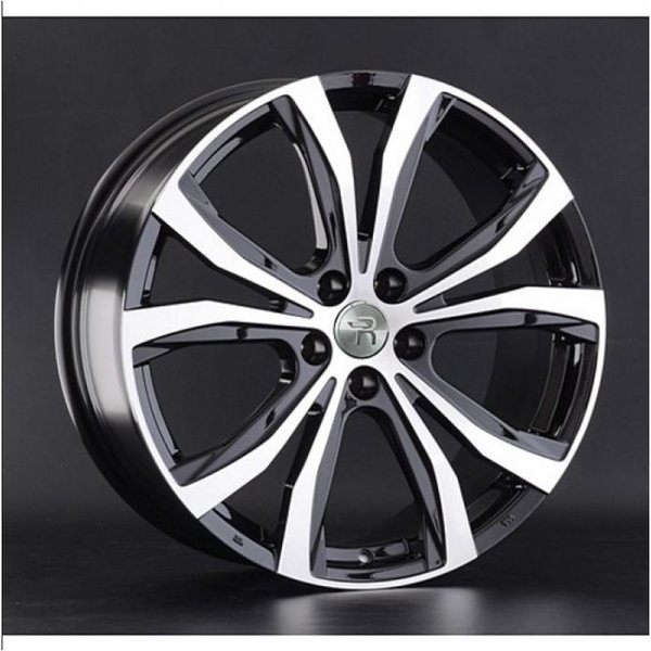 Диск литой 18*8 5*114,3 Et30 60.1 LX108 BKF Lexus