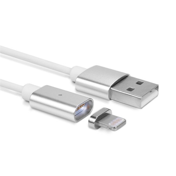 USB Кабель Ecusin Lightning (Магнитный)