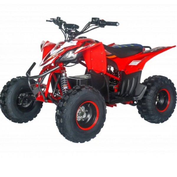 Комплект квадроцикла MOTAX Pentora 1500 (красный)