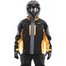 Мембранная куртка QUAD PRO BLACK-YELOW 2021 XXL Dragonfly 