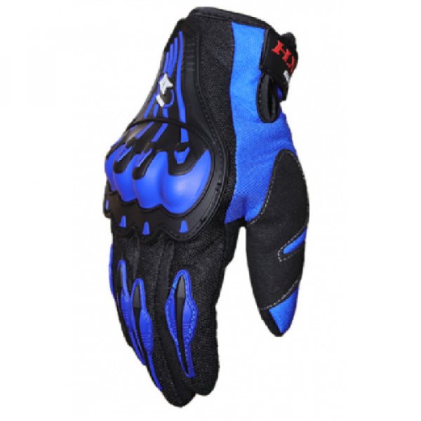 Перчатки Pro-Biker MCS-18 Blue, XL