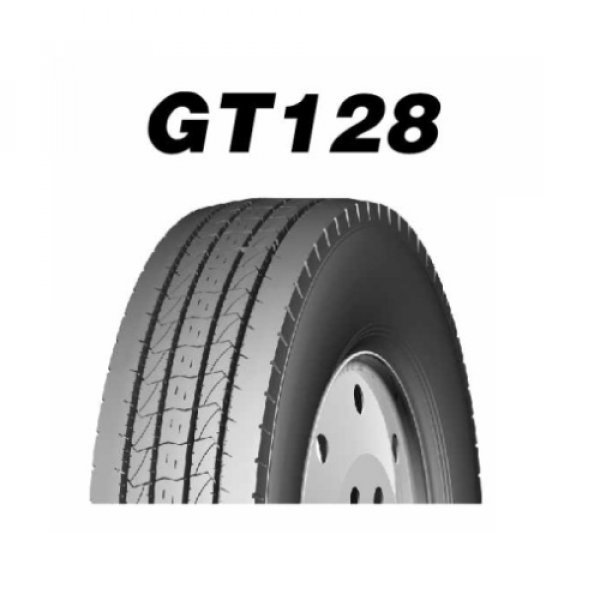 Автошина 215/75-17,5 GOODTYRE GT128 16PR рулевая ось
